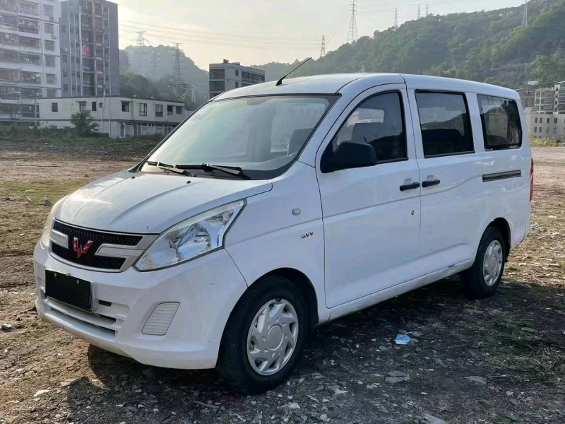 廣州15年五菱汽車榮光3