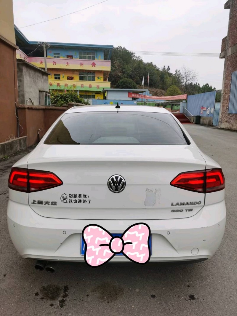 景德鎮15年大眾凌渡8