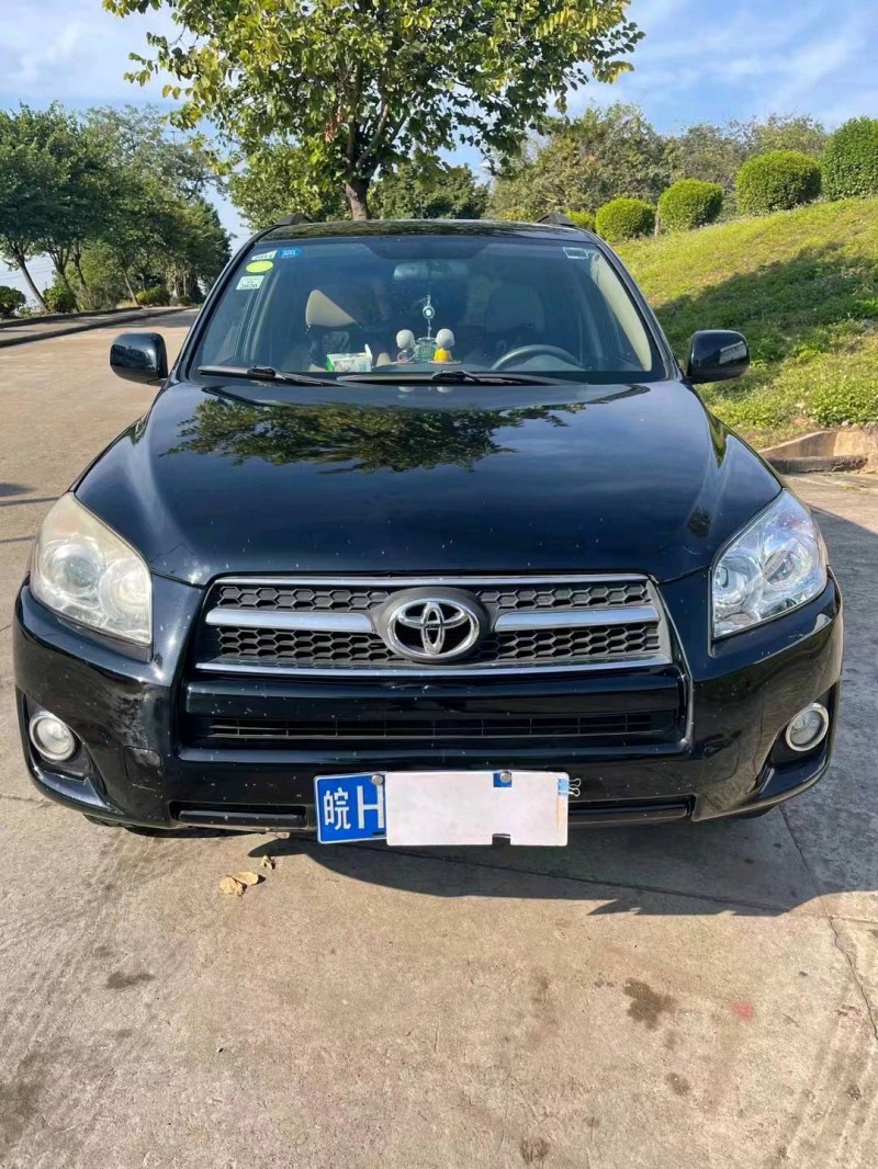 江門12年豐田RAV41