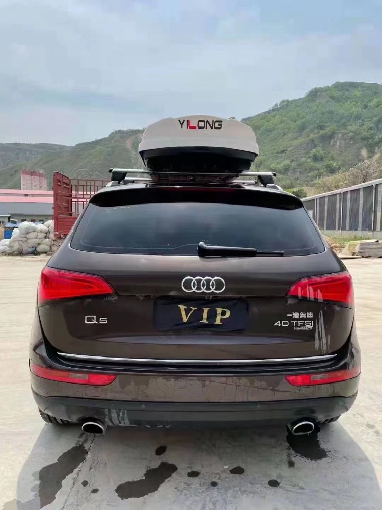 金昌16年奧迪Q57
