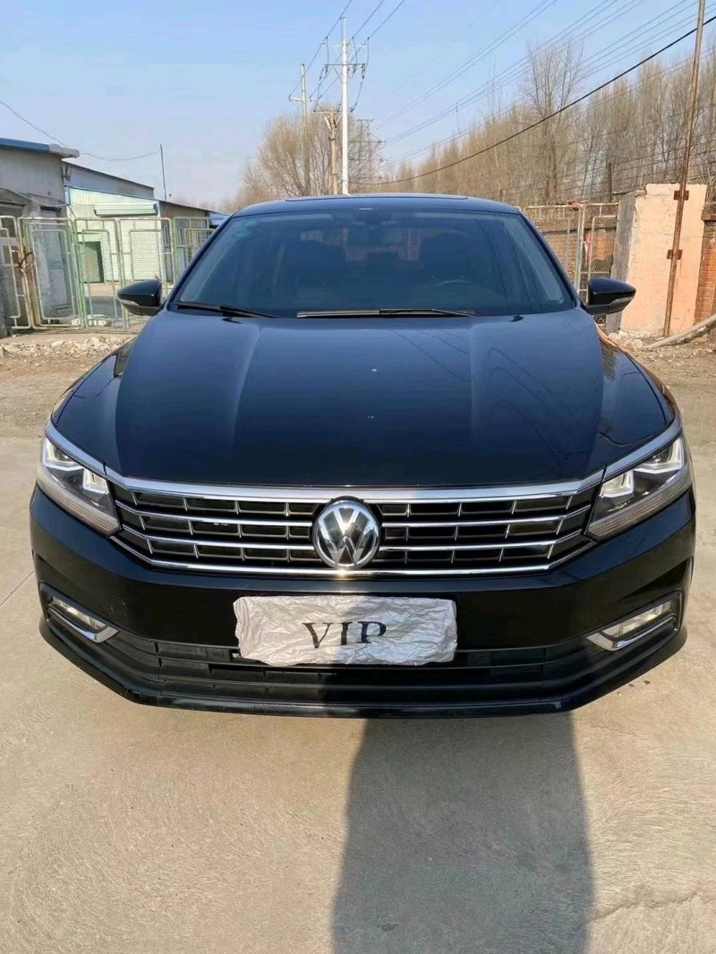 沈陽17年大眾帕薩特1