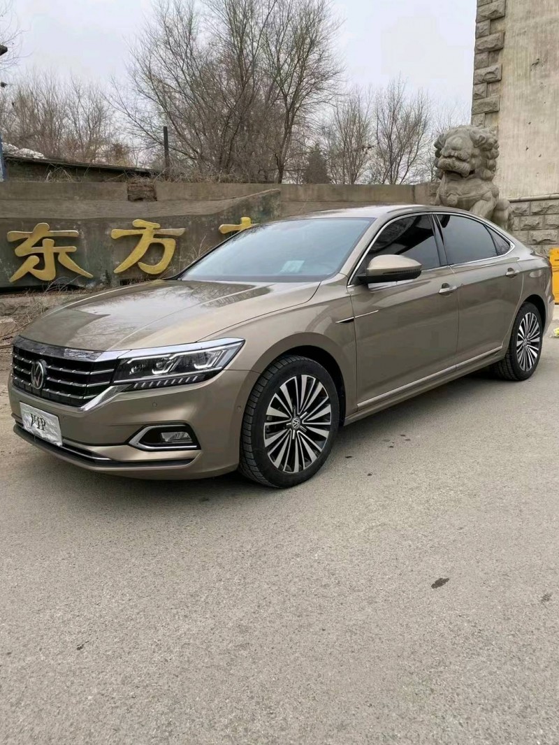 沈陽19年大眾帕薩特2