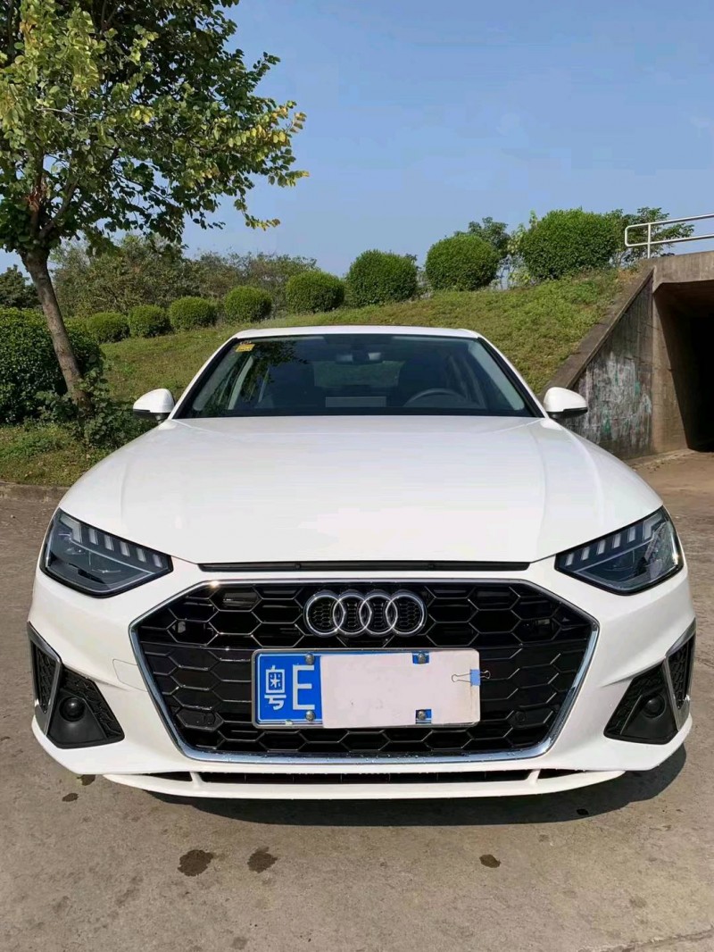 江門21年奧迪A4L1