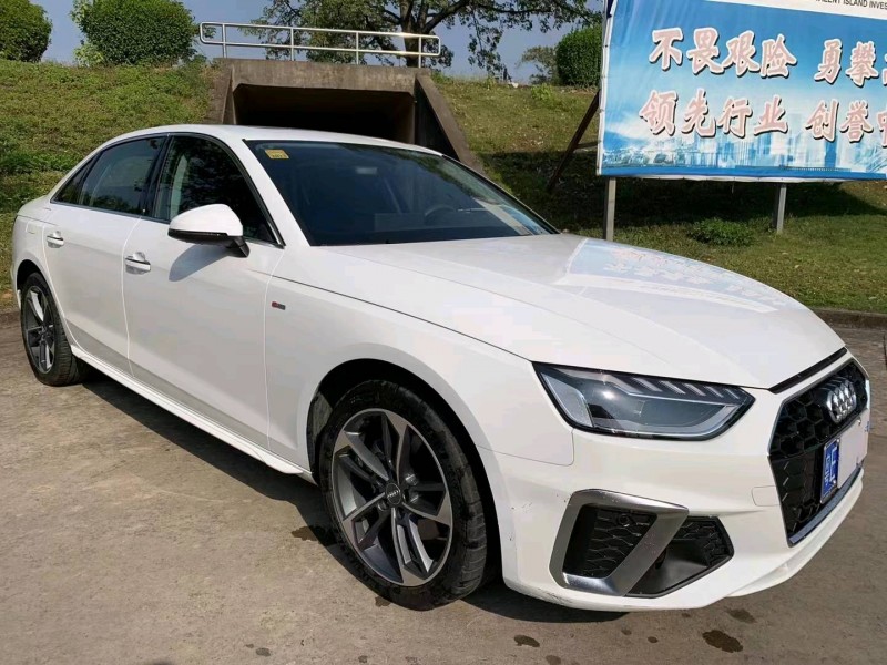 江門21年奧迪A4L3