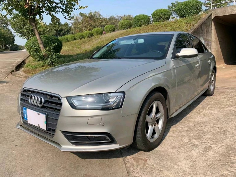 江門15年奧迪A4L2