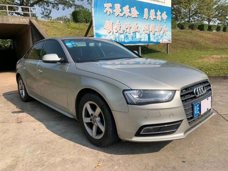 江門15年奧迪A4L3
