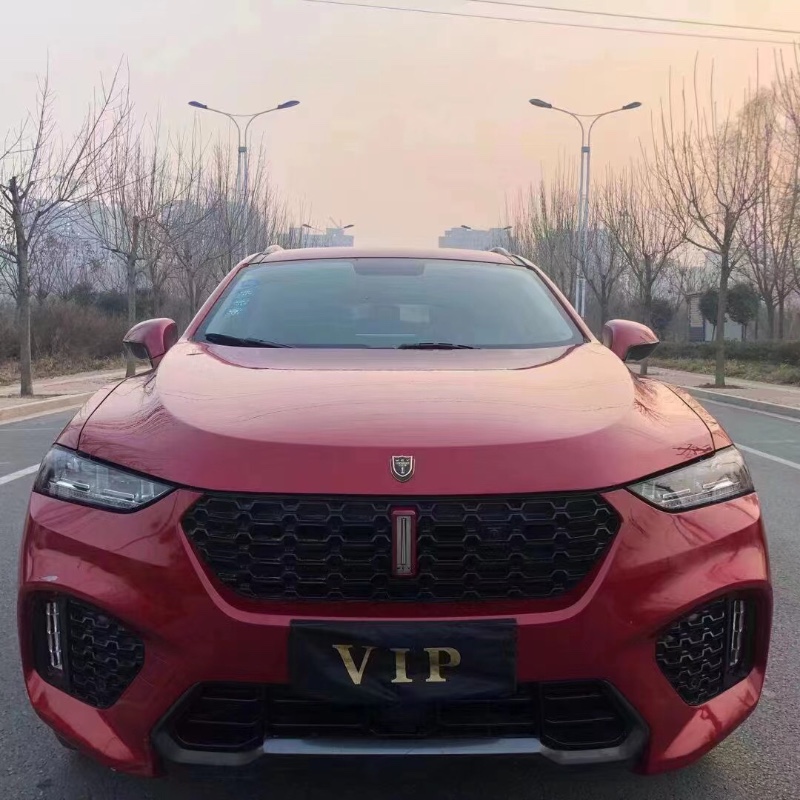 泰安17年長城VV71