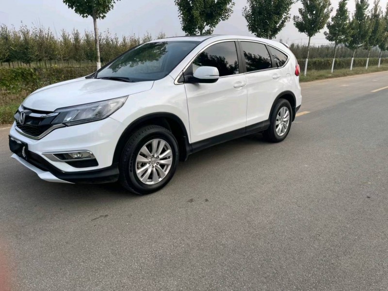 徐州17年本田CR-V3