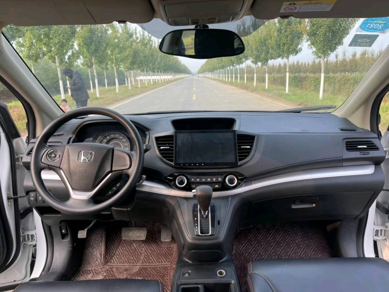徐州17年本田CR-V7