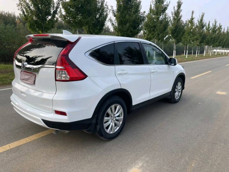 徐州17年本田CR-V8