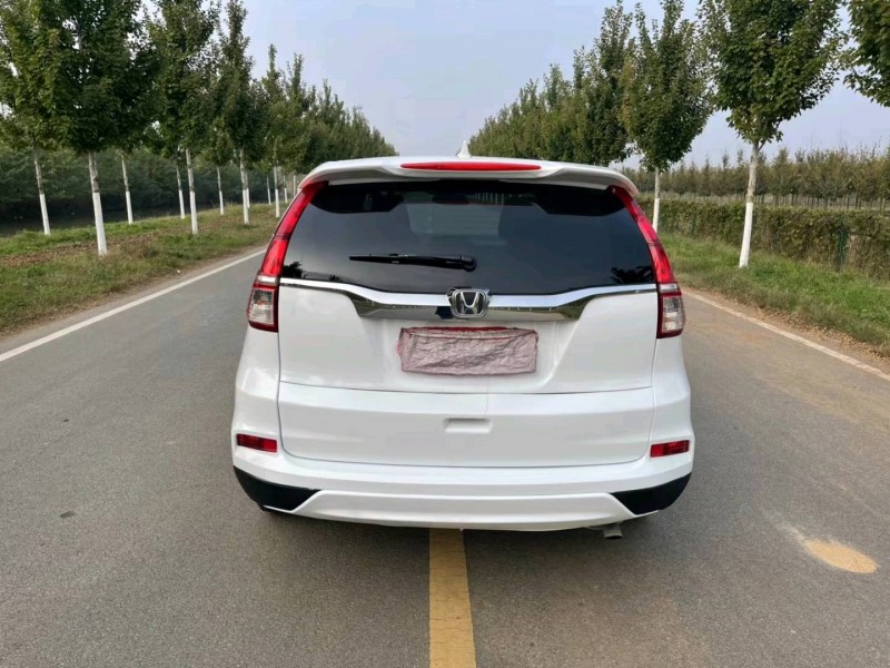徐州17年本田CR-V9