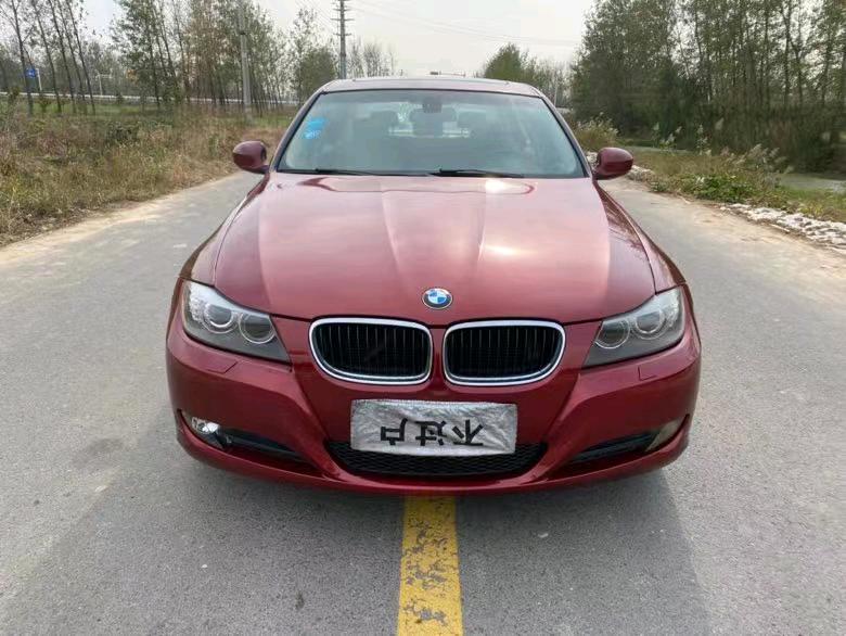 徐州12年宝马3系9