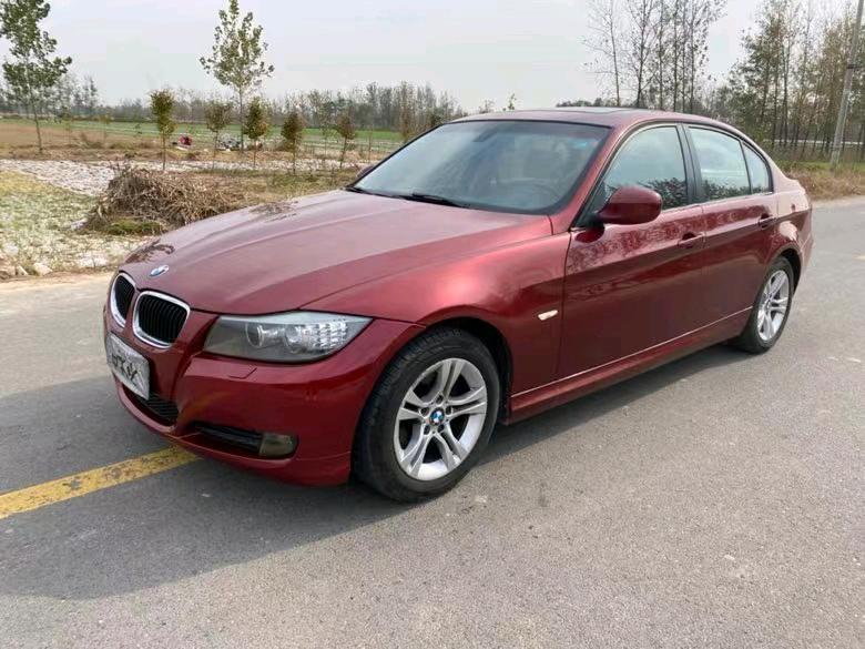 徐州12年宝马3系8