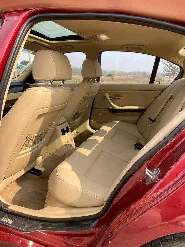 徐州12年宝马3系6