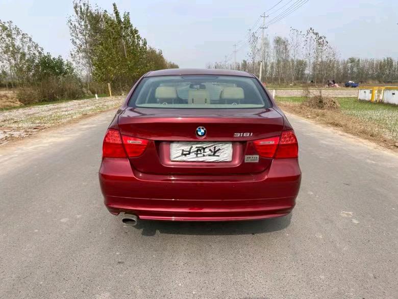 徐州12年宝马3系1