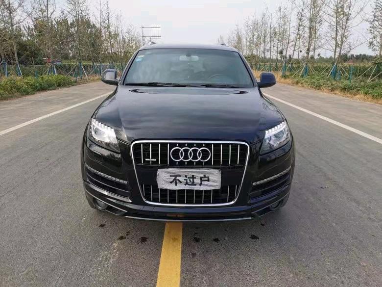 徐州13年奧迪Q78