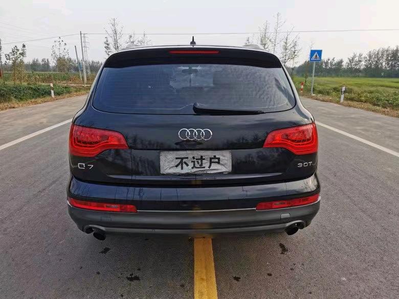 徐州13年奧迪Q79