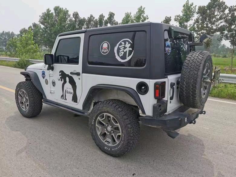 徐州14年Jeep牧馬人2