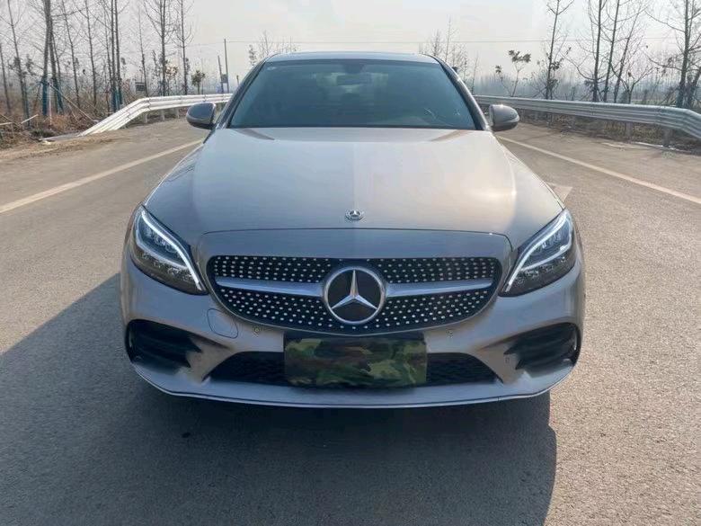 徐州20年奔馳C1