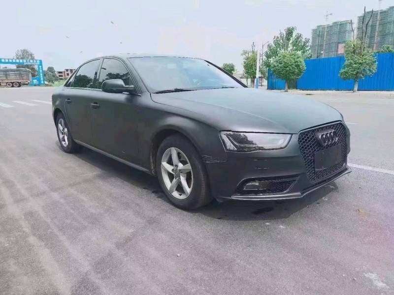 九江13年奧迪A4L2