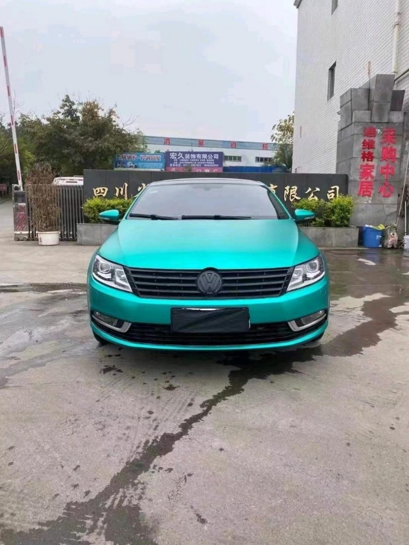成都15年大眾CC1