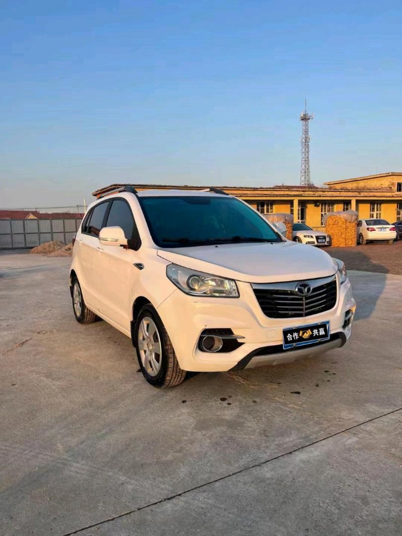 滄州16年濰柴汽車G33