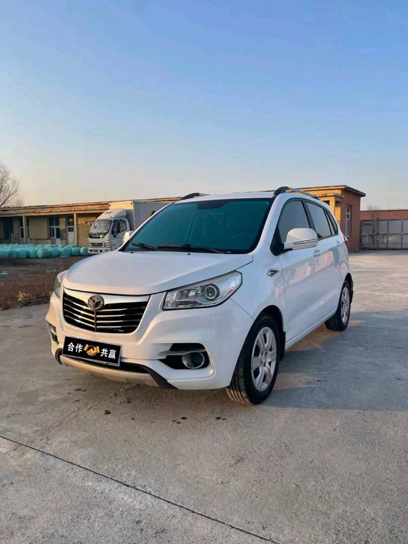 滄州16年濰柴汽車G32