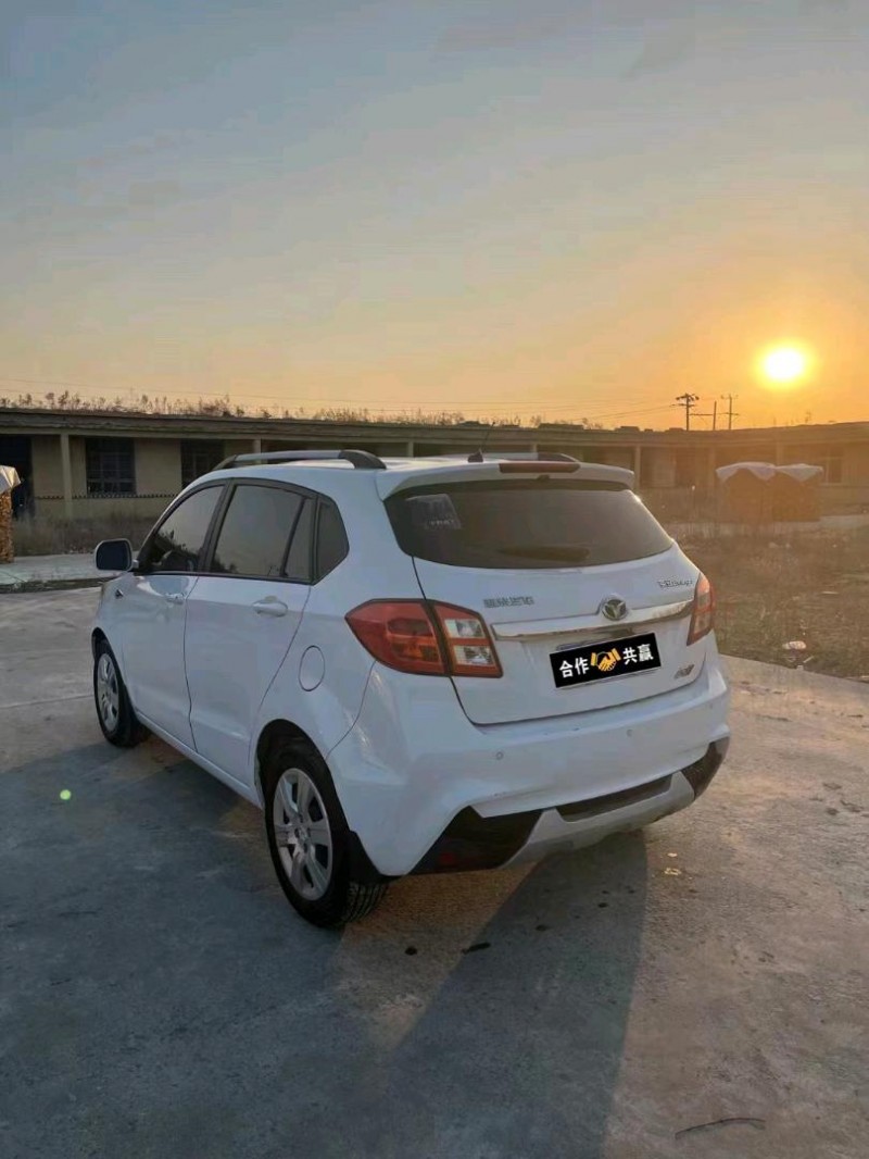 滄州16年濰柴汽車G34