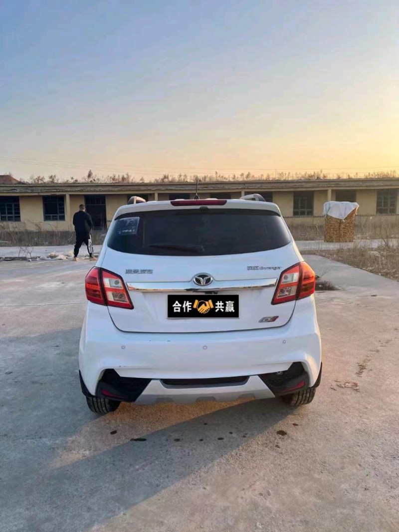 滄州16年濰柴汽車G35