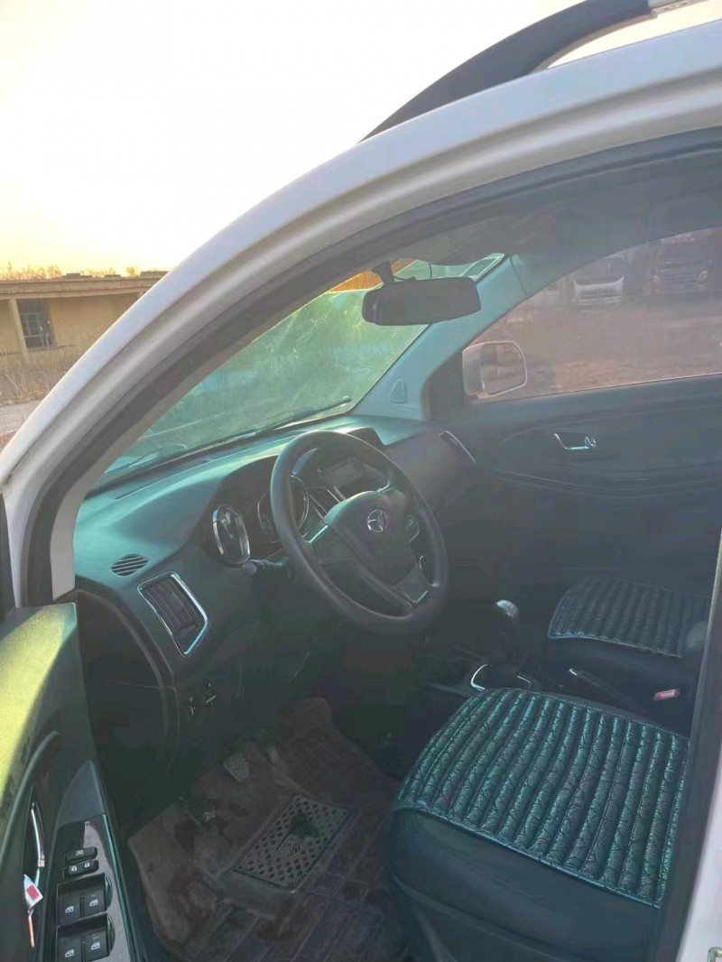 滄州16年濰柴汽車G37