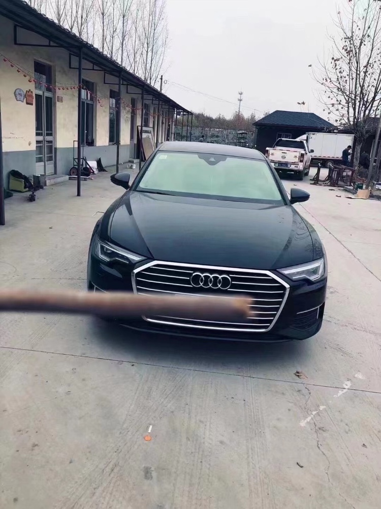 泰安21年奧迪A6L1