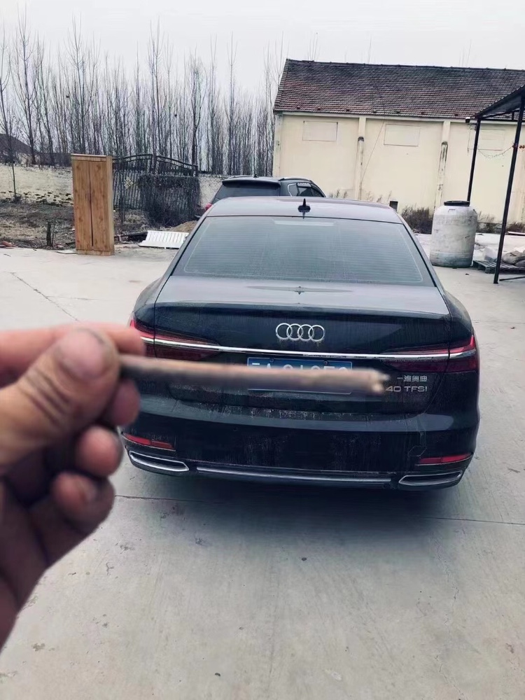 泰安21年奧迪A6L6