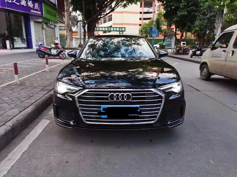 北京21年奧迪A6L1