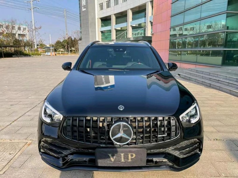 鹽城20年奔馳GLC AMG1