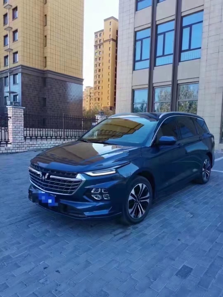 忻州20年五菱汽車凱捷1