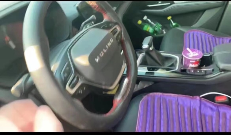 忻州20年五菱汽車凱捷2
