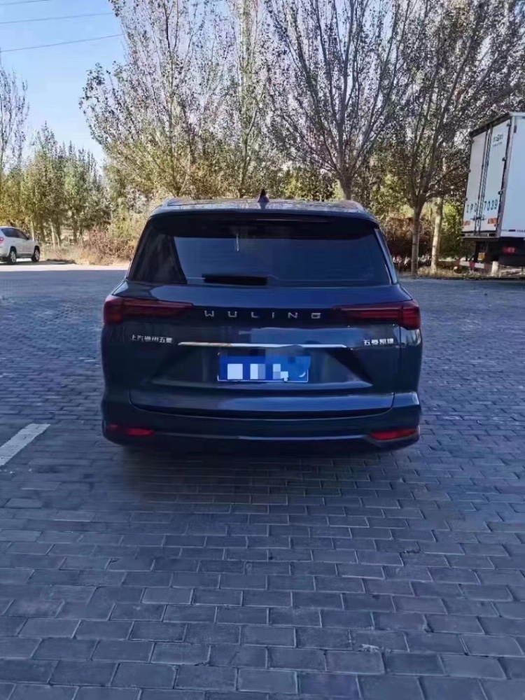 忻州20年五菱汽車凱捷5