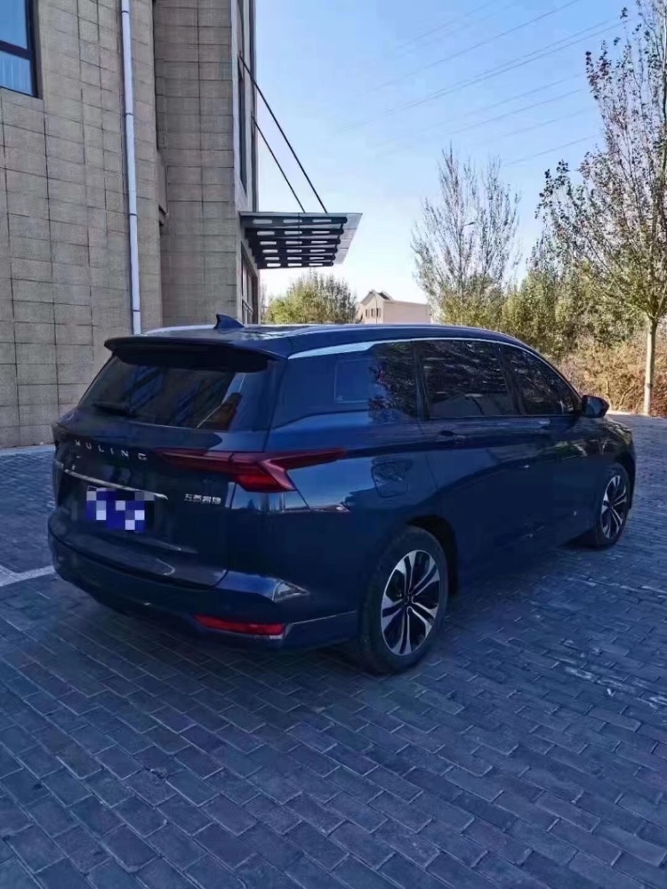 忻州20年五菱汽車凱捷7