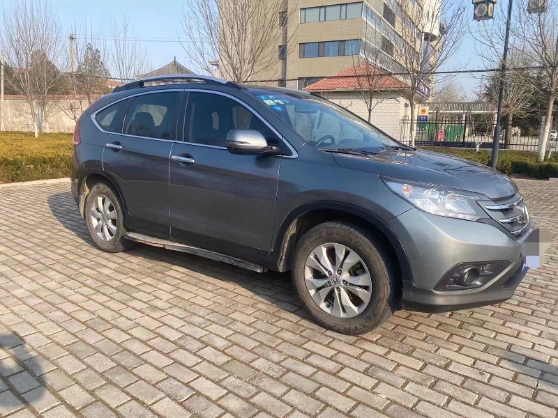 日照13年本田CR-V3