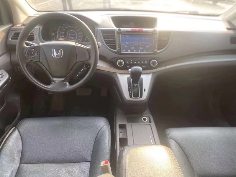 日照13年本田CR-V4
