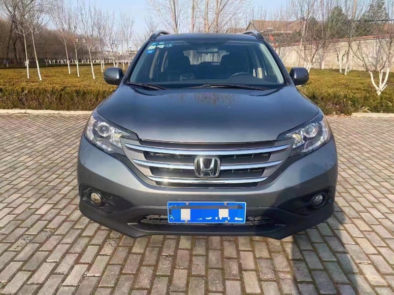 日照13年本田CR-V1
