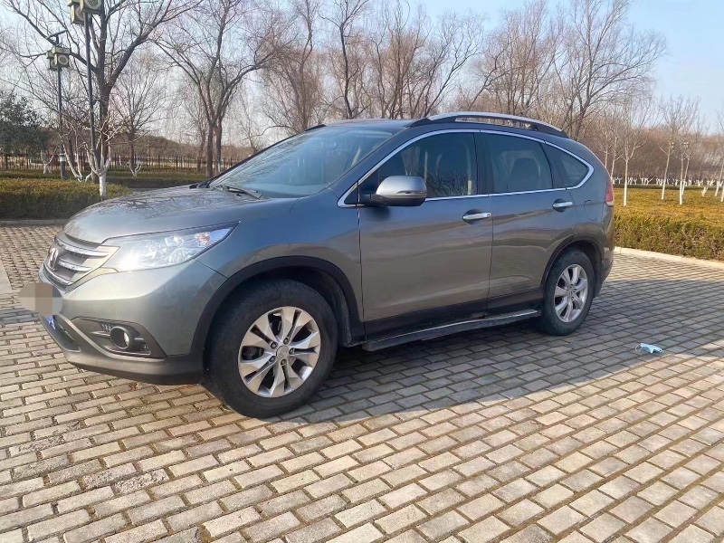 日照13年本田CR-V2