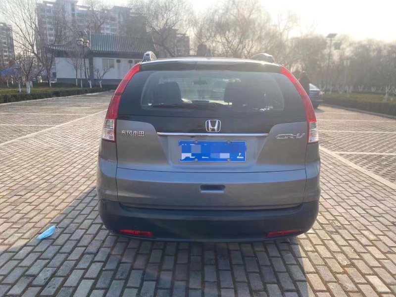 日照13年本田CR-V7