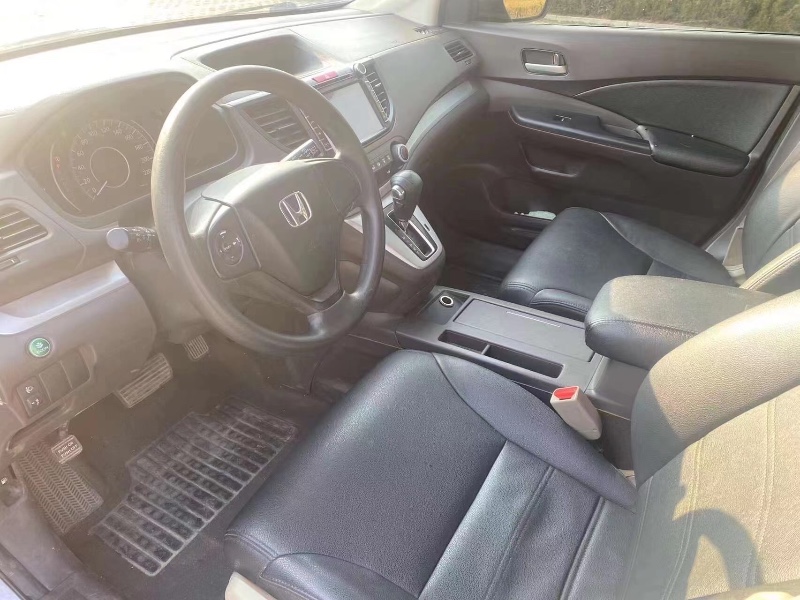 日照13年本田CR-V5