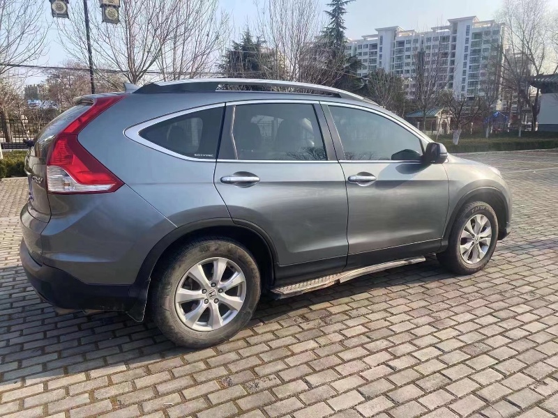 日照13年本田CR-V9