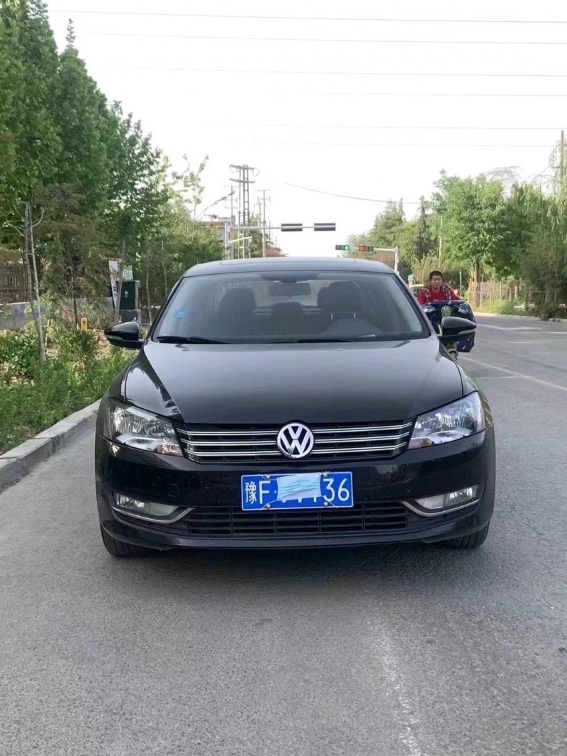 煙臺16年大眾帕薩特1