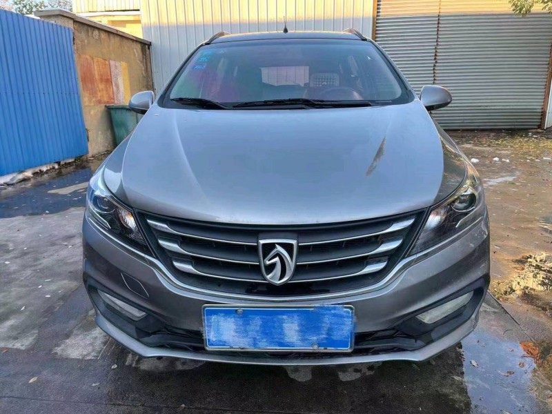 濰坊17年寶駿3101