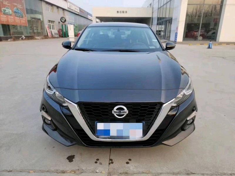 濰坊20年日產天籟1