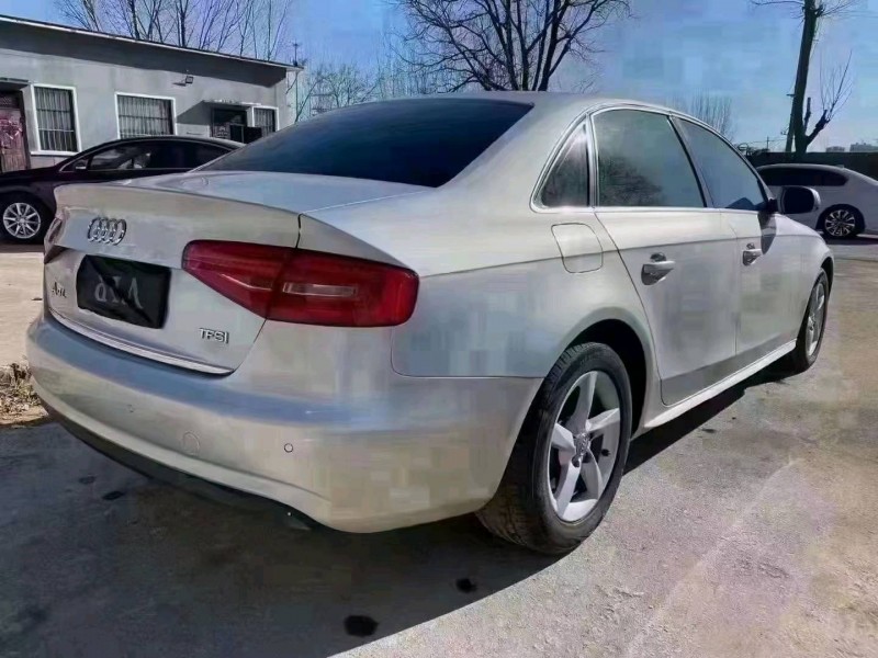 安陽15年奧迪A4L5