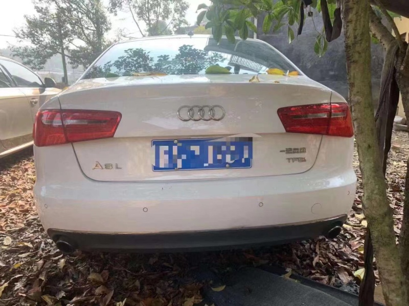 杭州14年奧迪A6L9